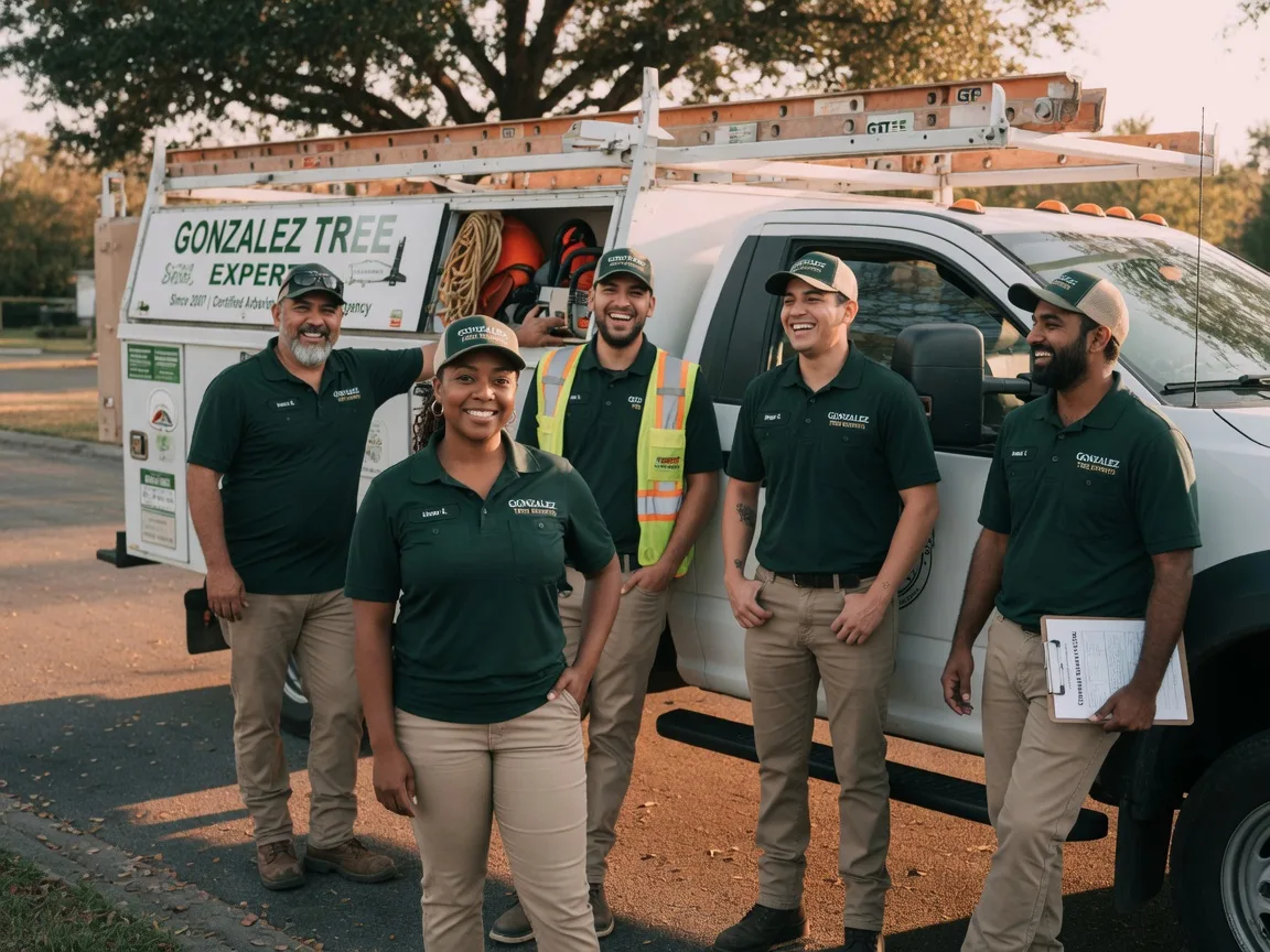 Tree Service company in Thornton, CA