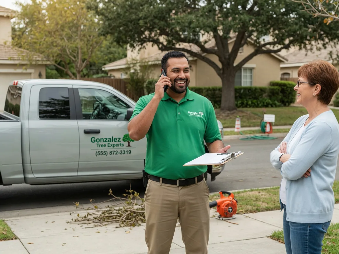 Tree Service Thornton, CA FAQs